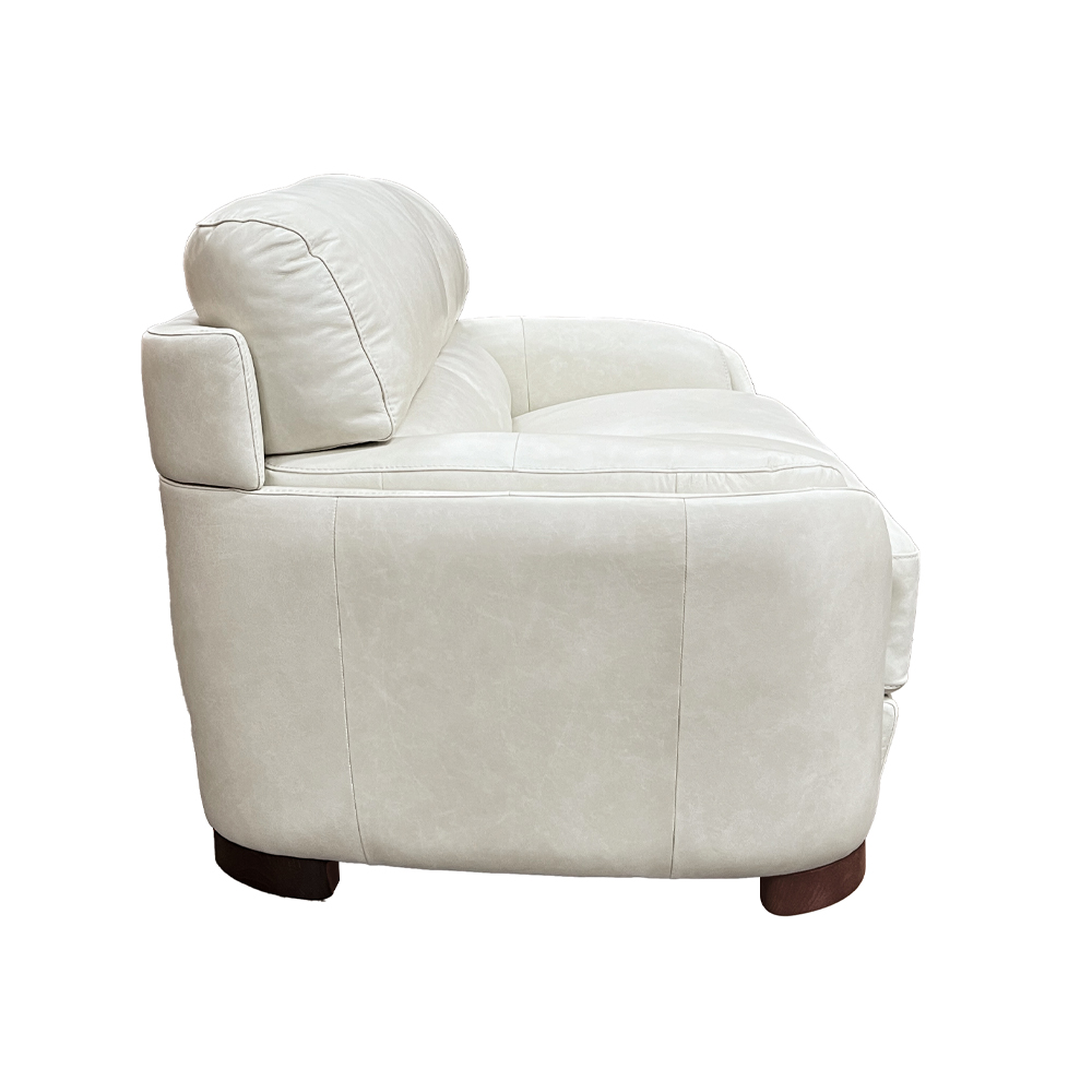 ACME - Edrice Loveseat in Ice Gray