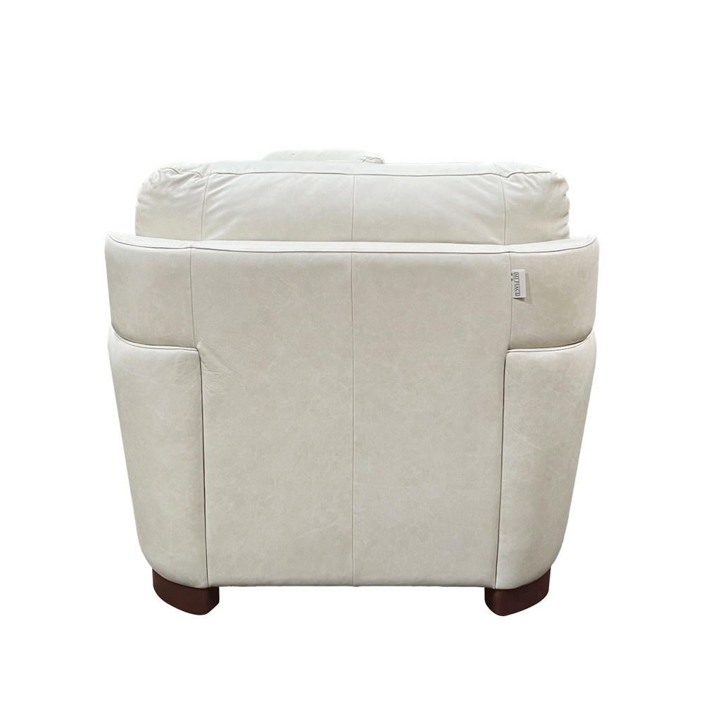 ACME Edrice Chair - Ivory