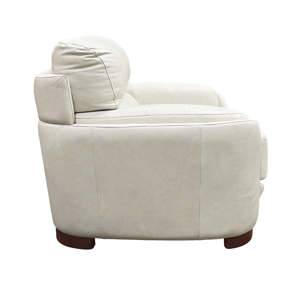 ACME Edrice Chair - Ivory