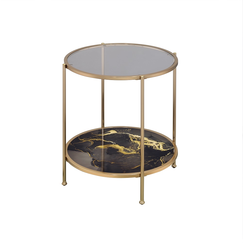 ACME - Fiorella End Table