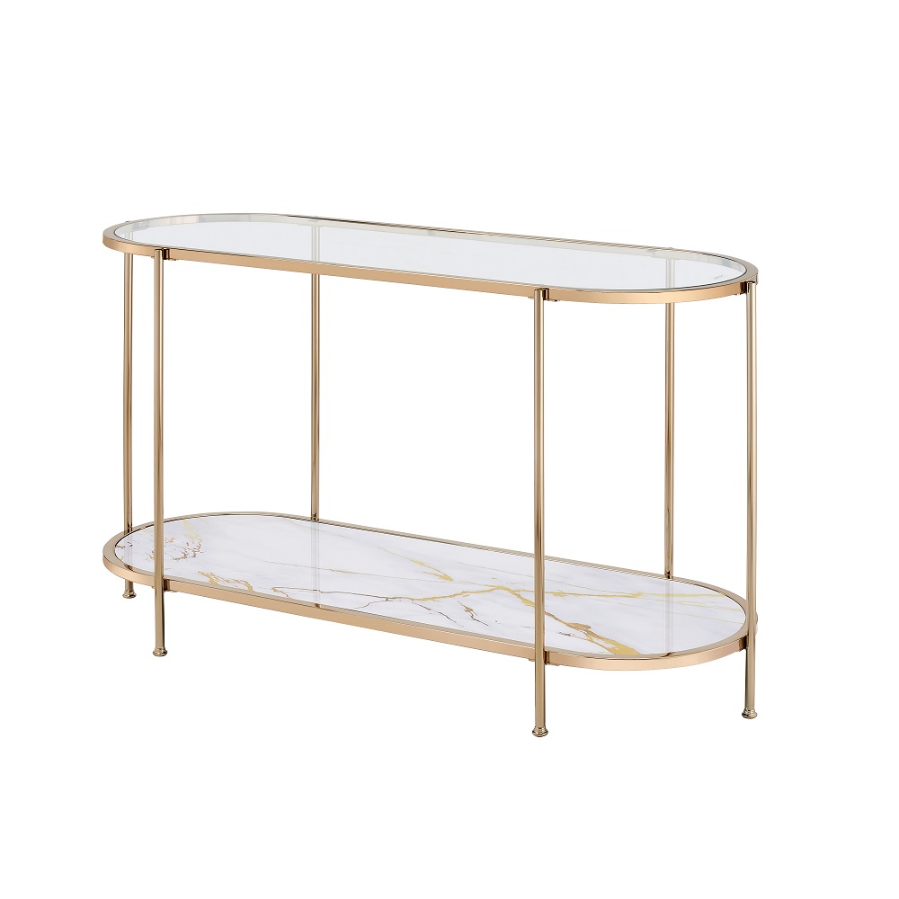 ACME - Fiorella Sofa Table