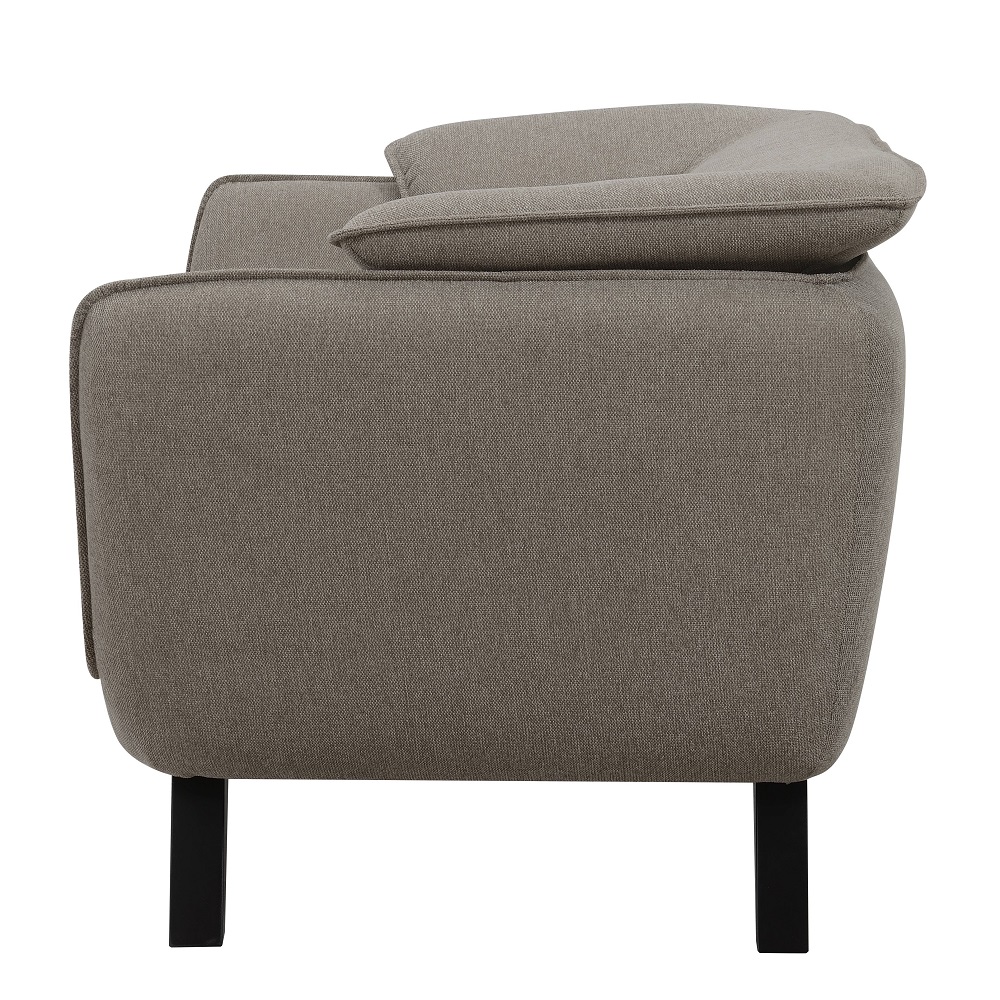 ACME™ Nayeli Chair - Brown Linen