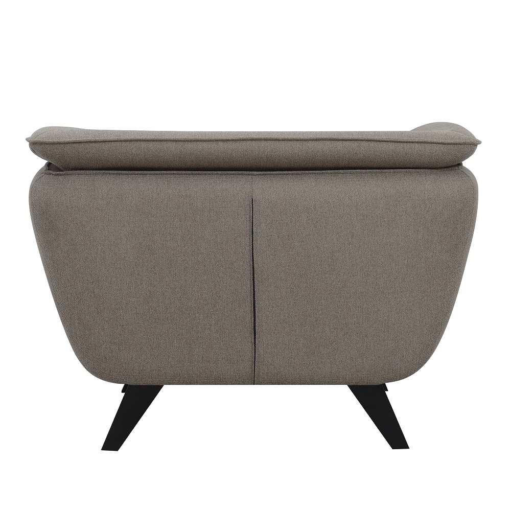 ACME™ Nayeli Chair - Brown Linen