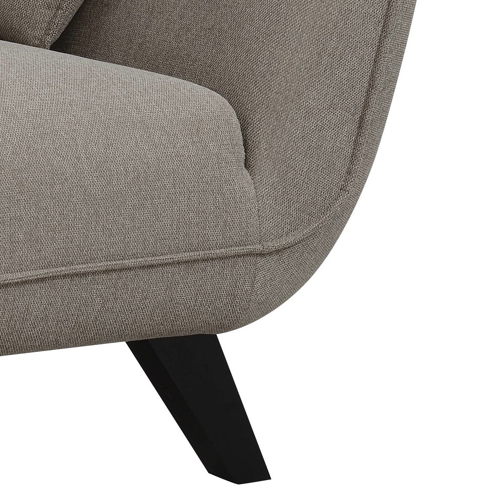 ACME™ Nayeli Chair - Brown Linen