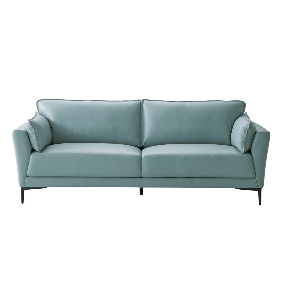 ACME Mesut Sofa - Sage Green/Black