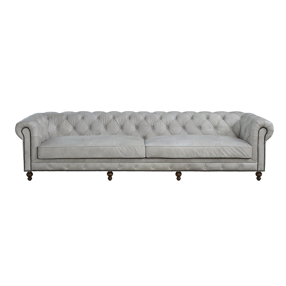 ACME - Ofer Sofa in Vintage White