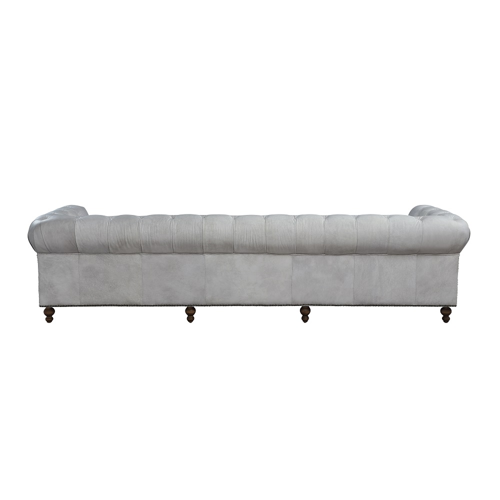 ACME - Ofer Sofa in Vintage White