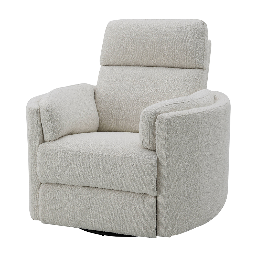 ACME - Sagen Glider Recliner with Swivel