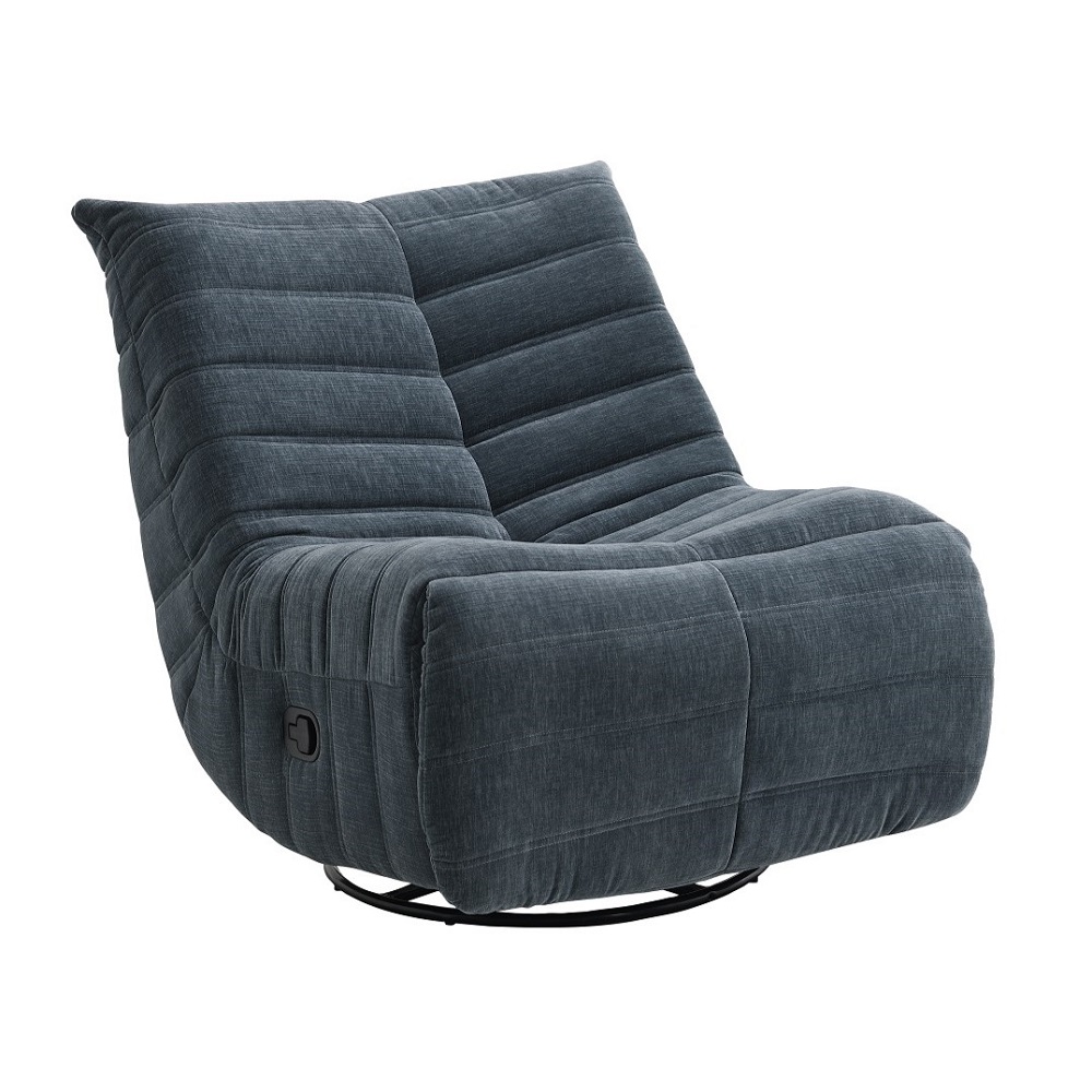 ACME - Talmon Recliner with Swivel