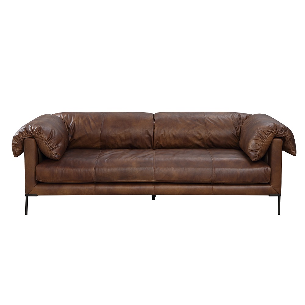 ACME - Jaron Sofa in Mocha