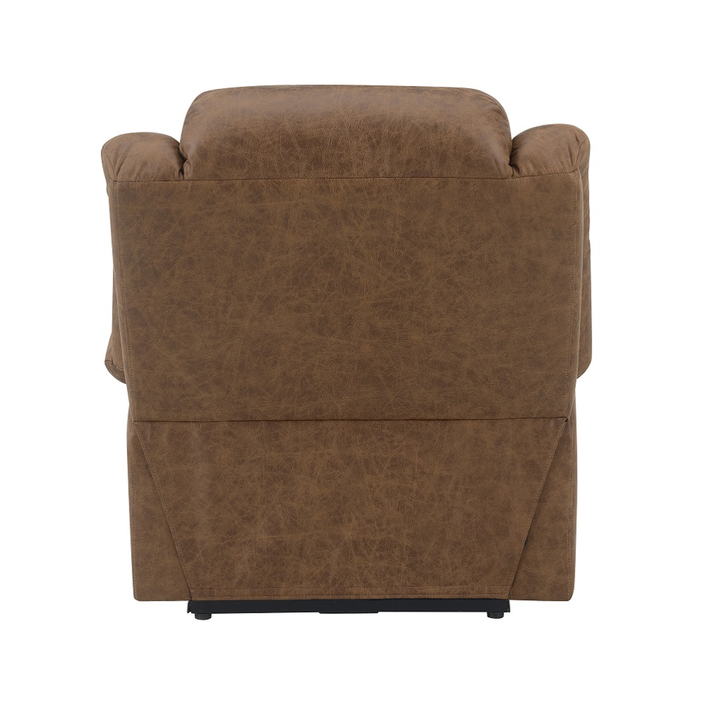 ACME™ Omarion Power Recliner with Lift & Heating & Massage - Brown