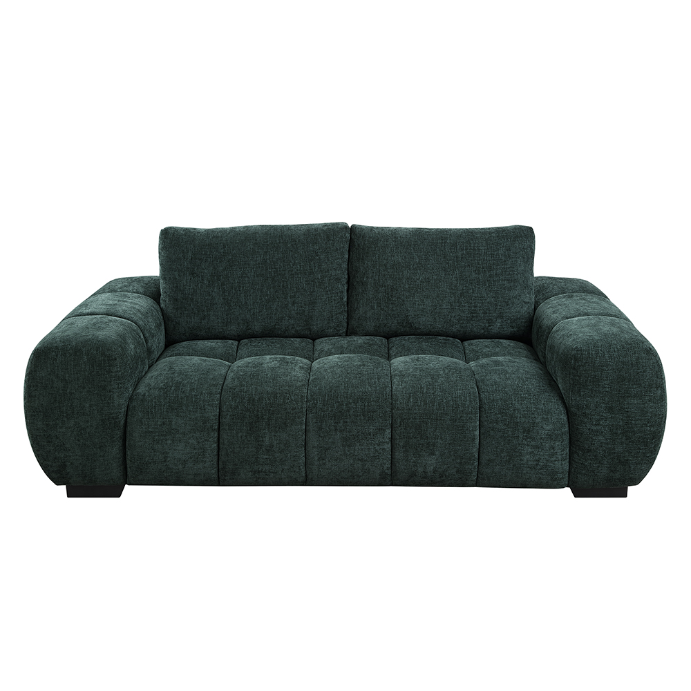 ACME - Ferrand Sofa in Green Linen