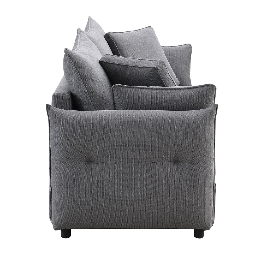 ACME Irina Sofa with Sleeper - Gray