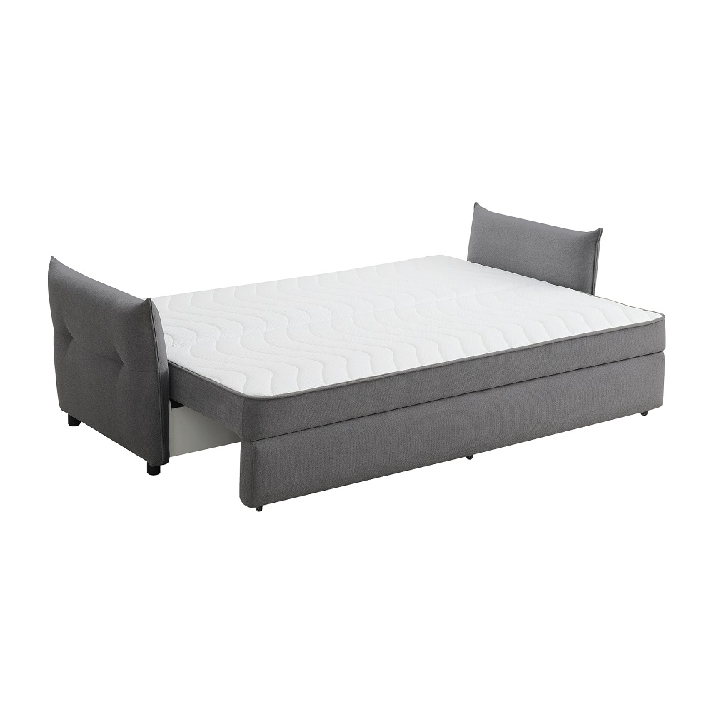 ACME Irina Sofa with Sleeper - Gray