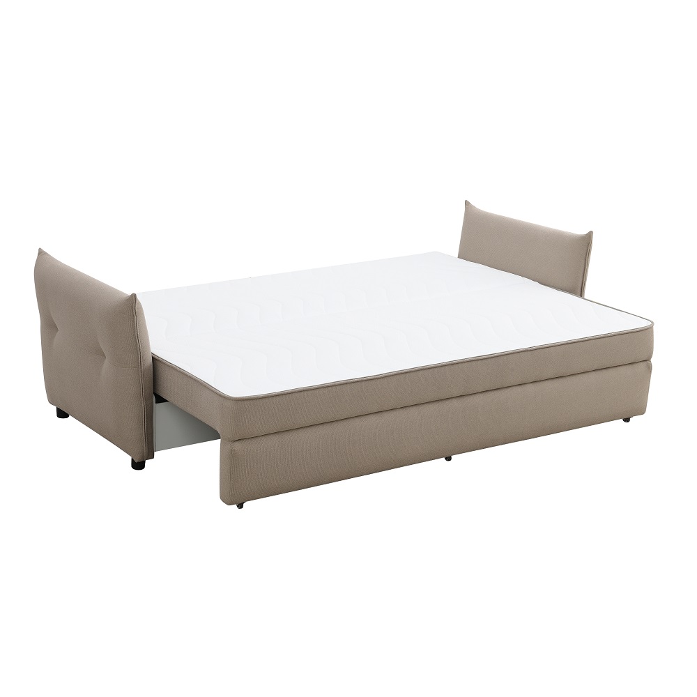 ACME Irina Sofa with Sleeper - Beige