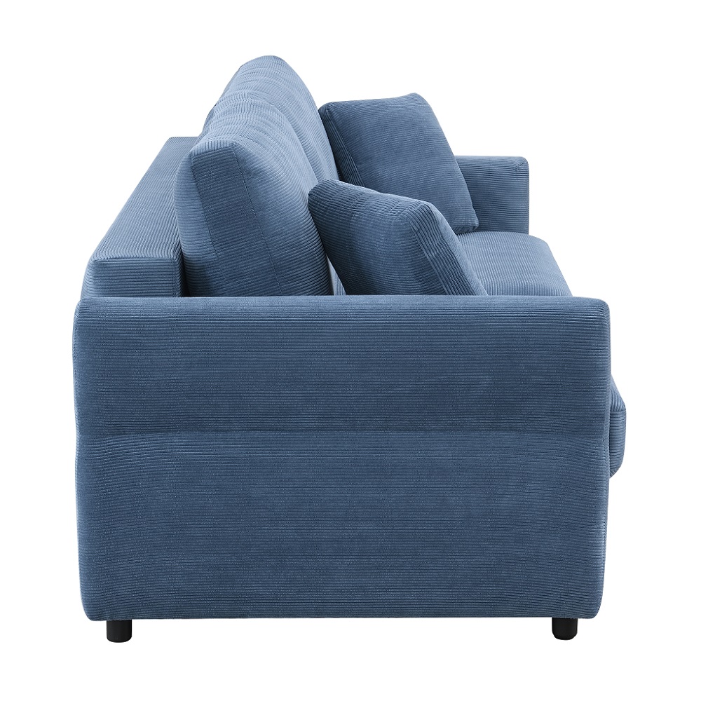 ACME Haran Sofa with Sleeper - Blue