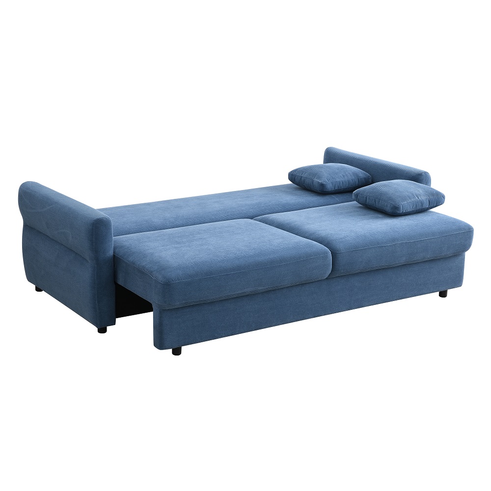 ACME Haran Sofa with Sleeper - Blue