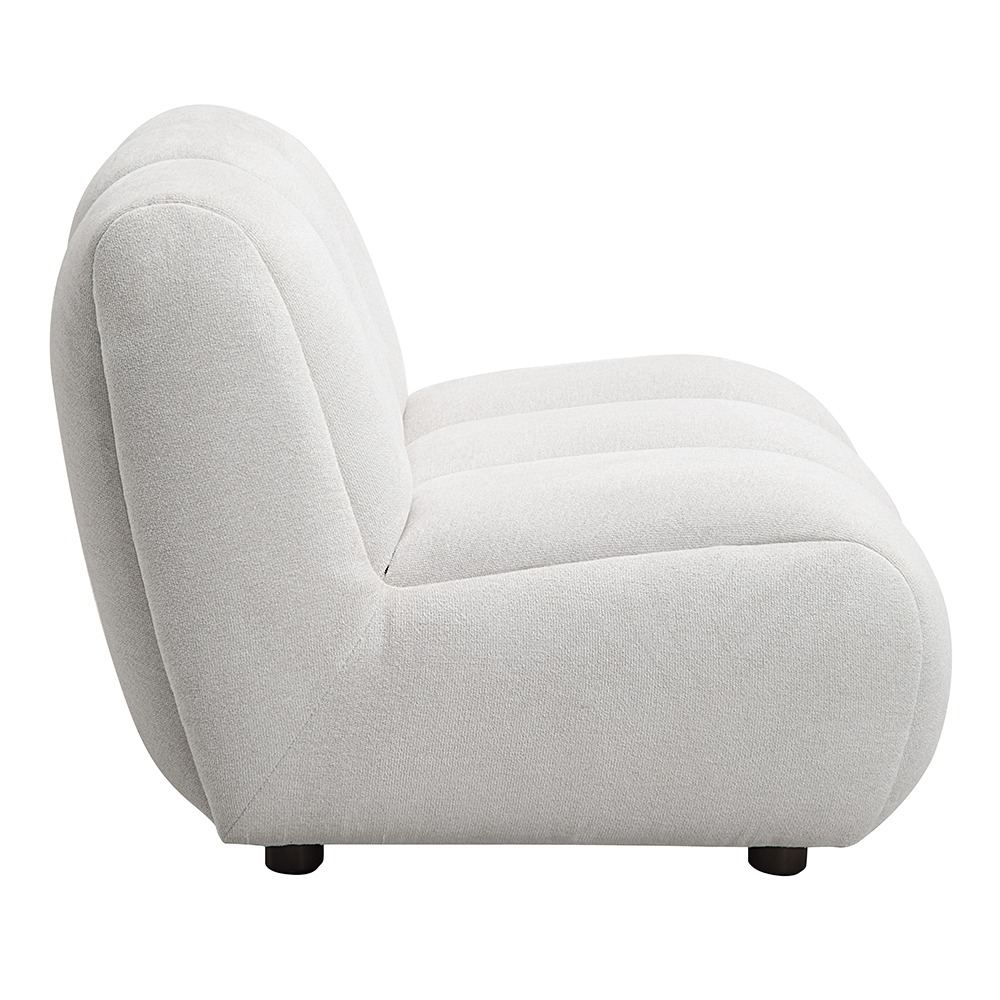 ACME™ Manilla Chair - Ivory White Linen