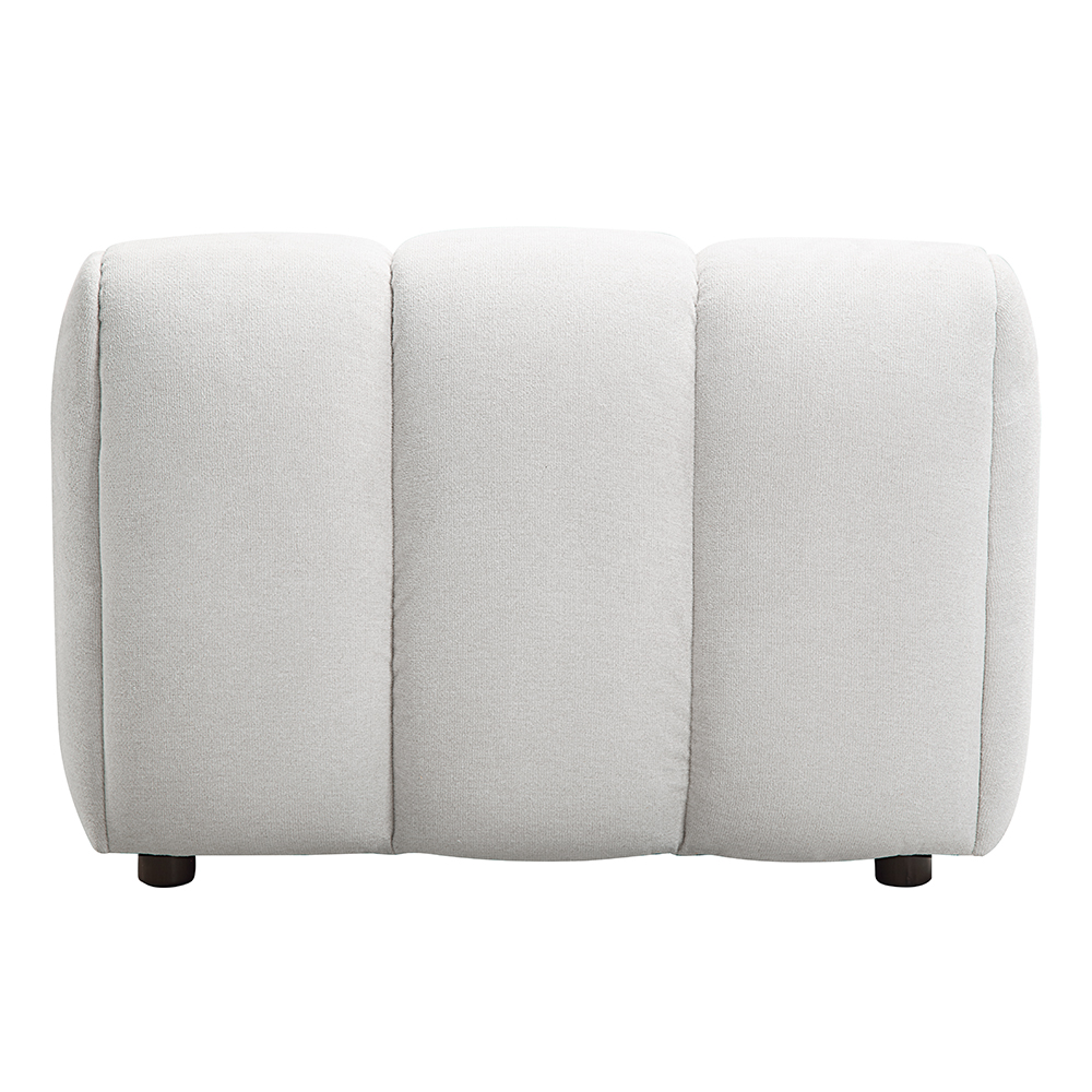 ACME™ Manilla Chair - Ivory White Linen