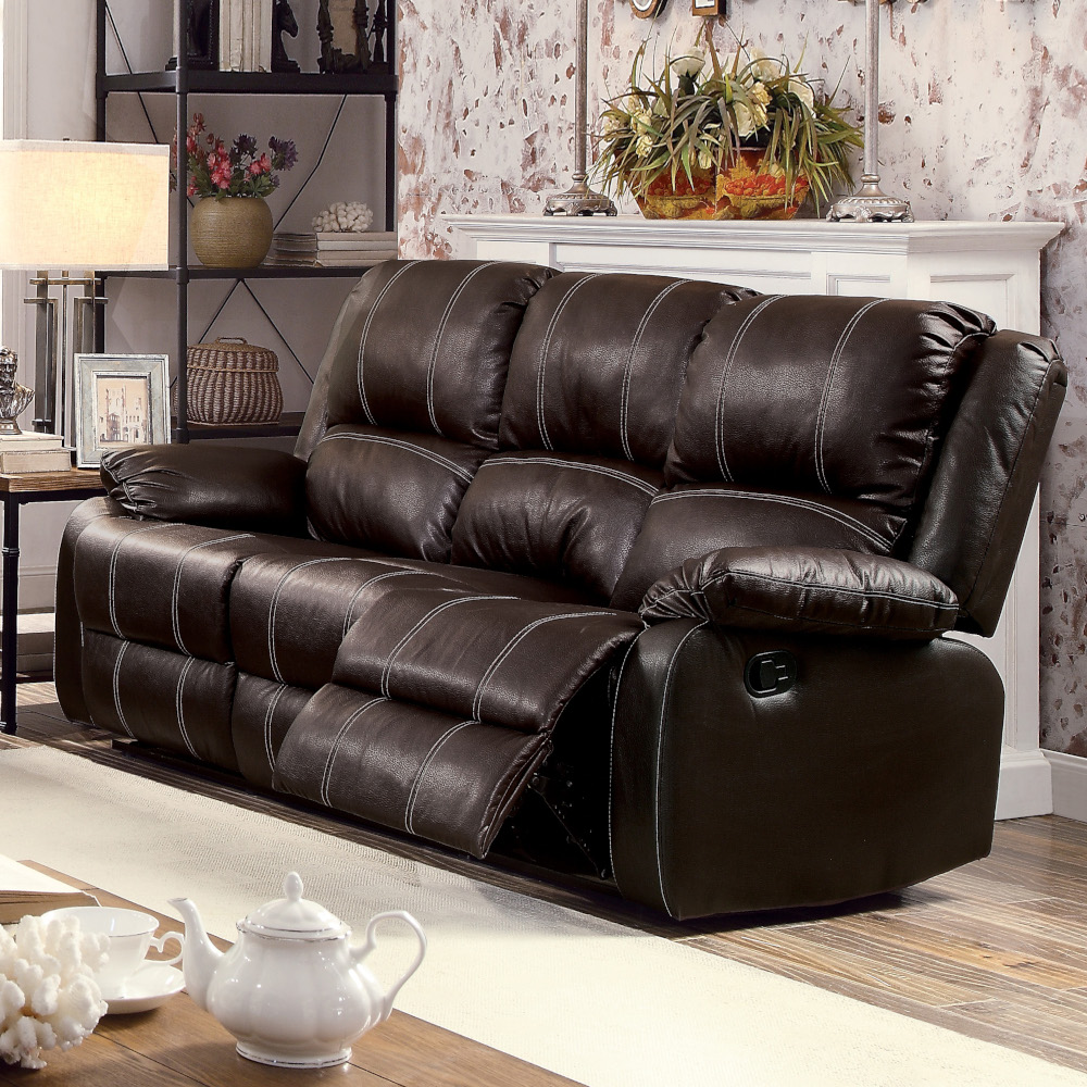 ACME Zuriel Motion Sofa - Brown