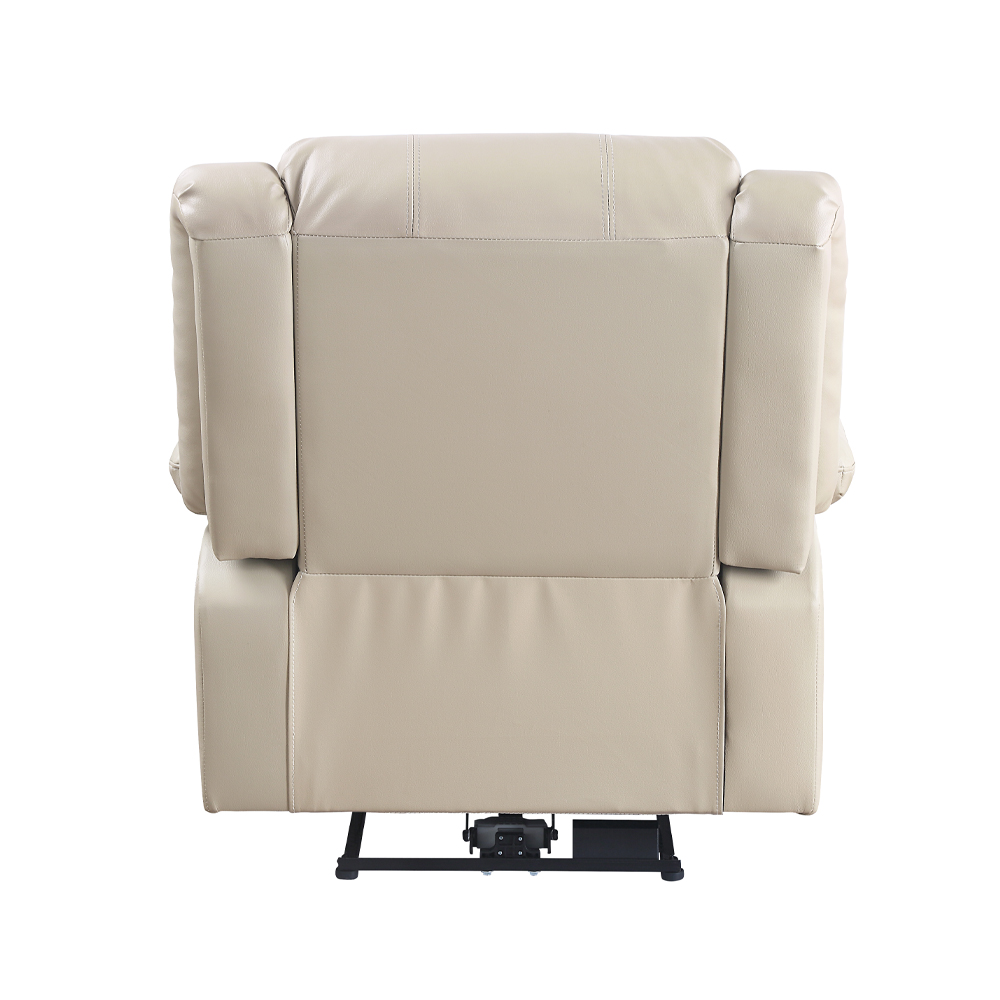 ACME™ Zuriel Power Motion Recliner with Usb - Beige