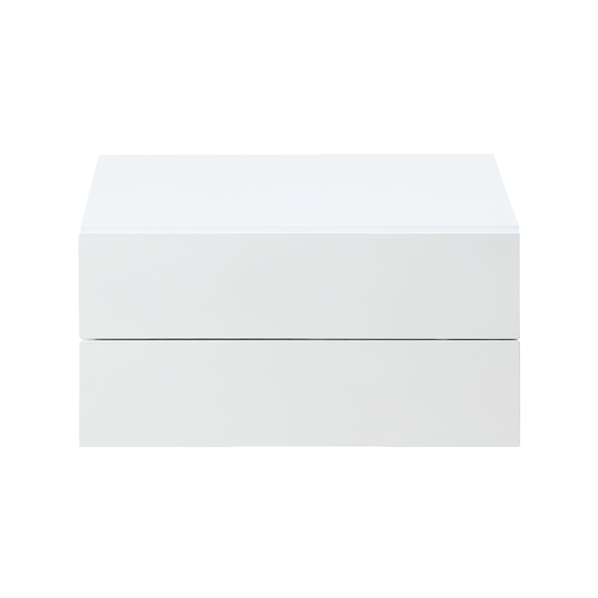 ACME - Buck II File Cabinet in White High Gloss