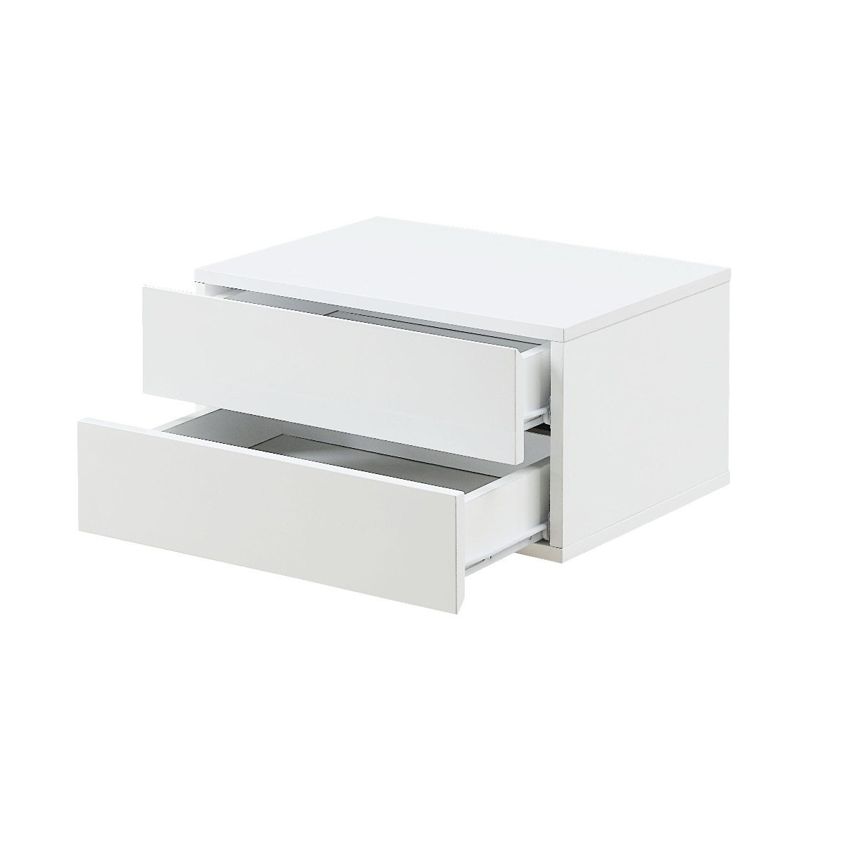 ACME - Buck II File Cabinet in White High Gloss