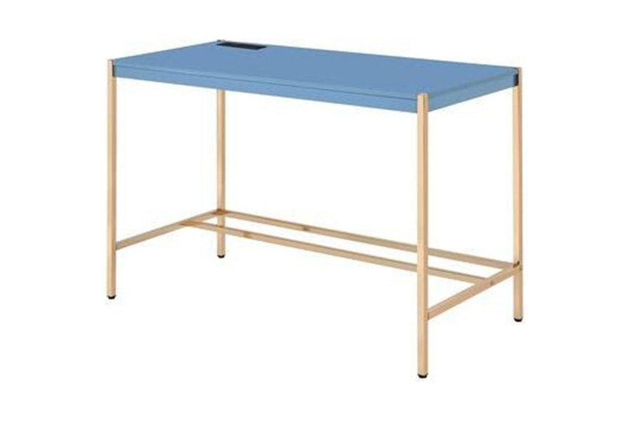 ACME - Midriaks Writing Desk with USB