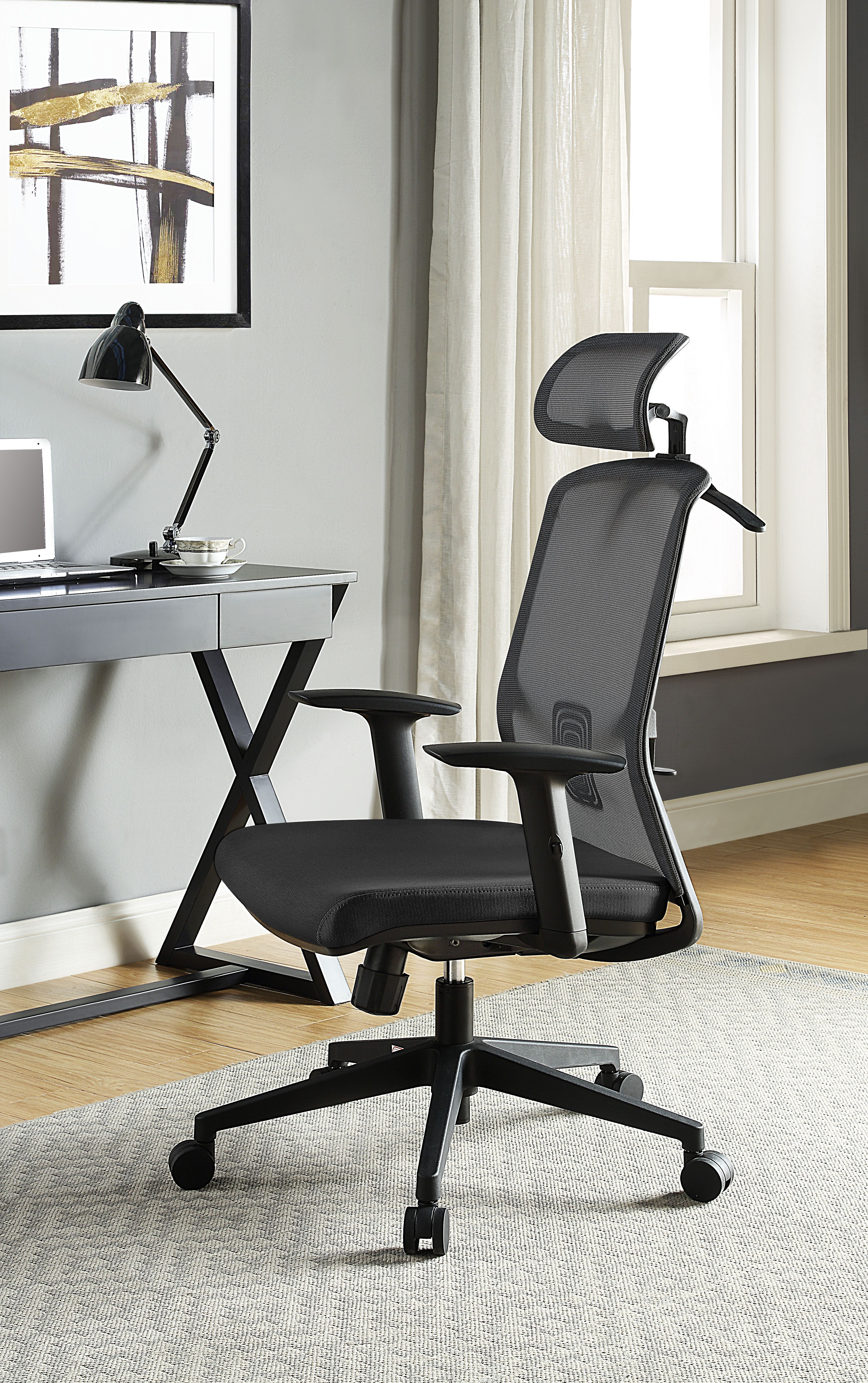 ACME Umika Office Chair - Black