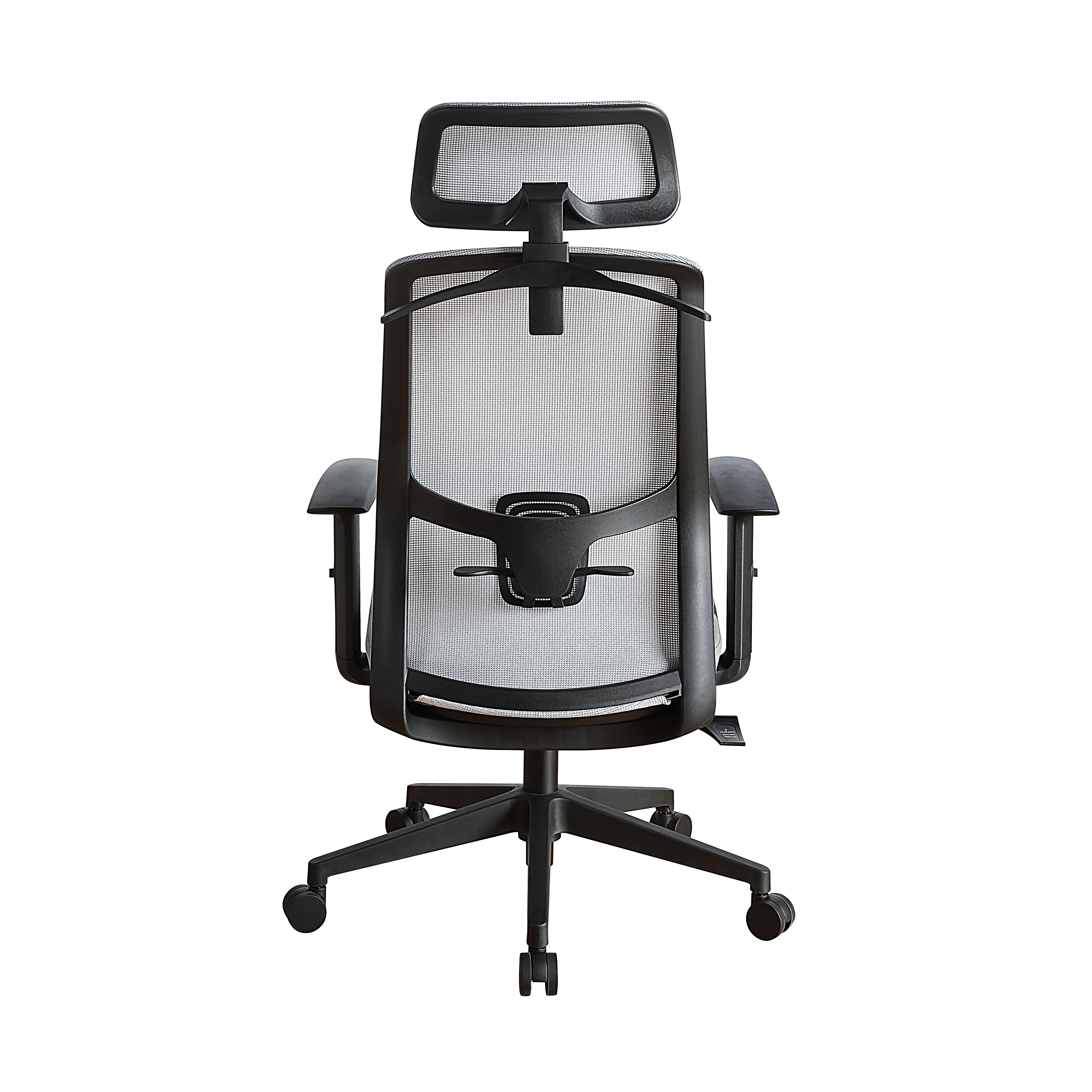 ACME Umika Office Chair - Gray