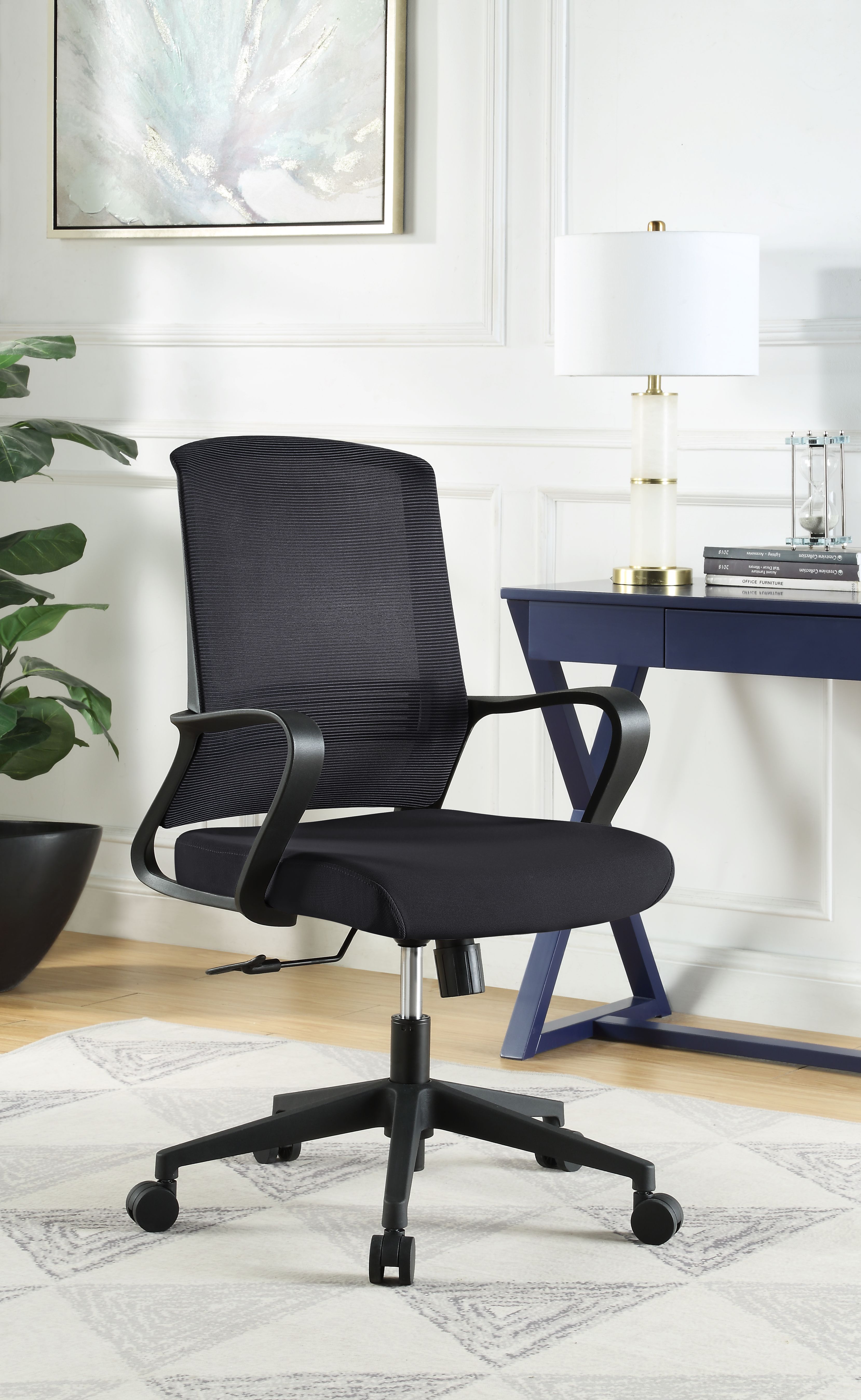 ACME Tanko Office Chair - Black