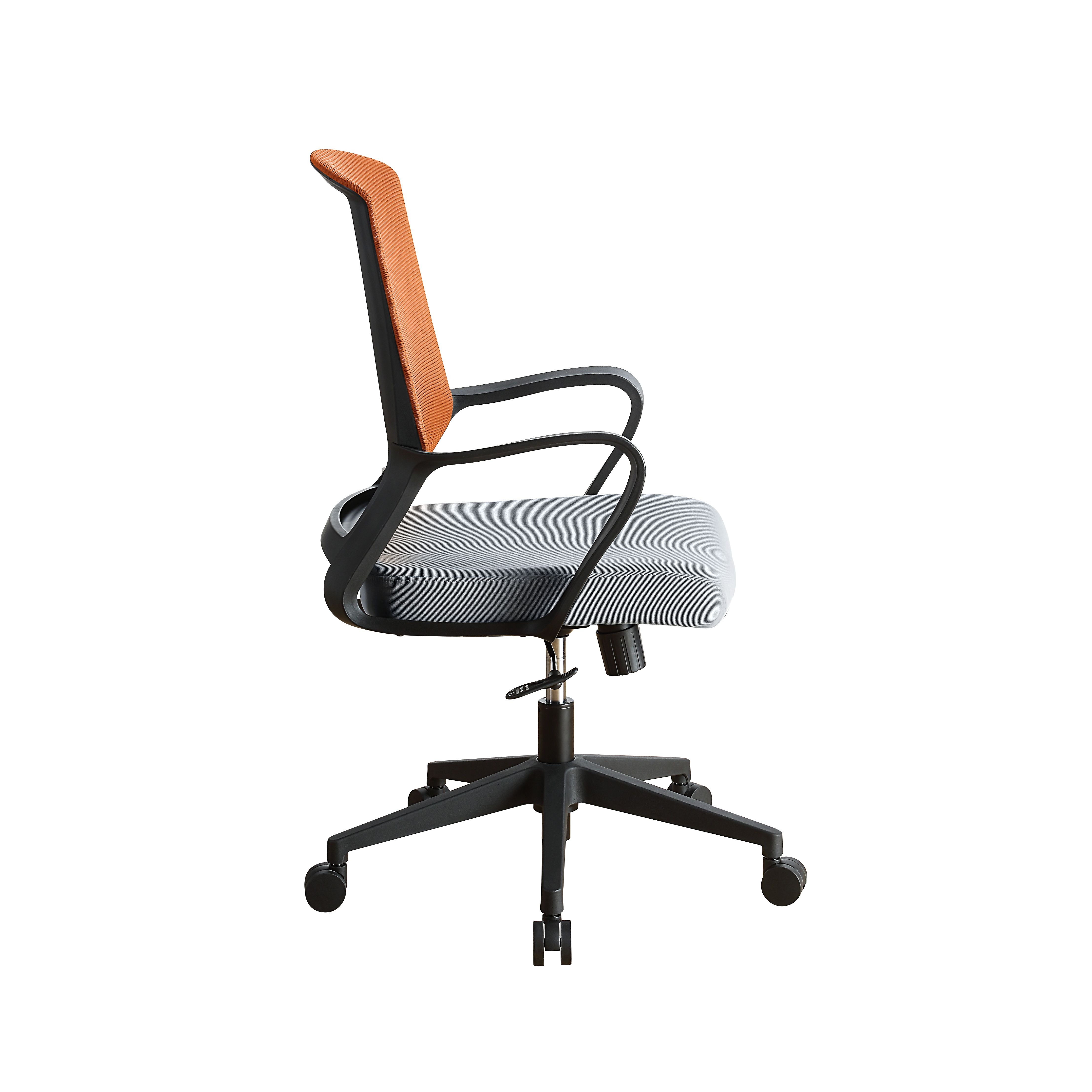 ACME Tanko Office Chair - Orange/Gray