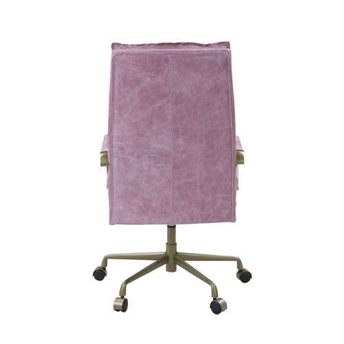 ACME Tinzud Office Chair - Pink