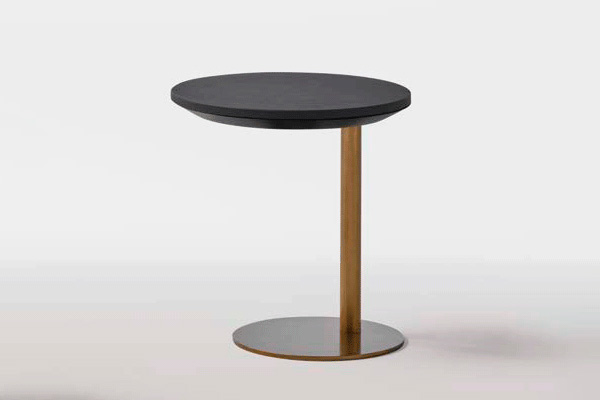 Alexandra - Seven Pedestal Table