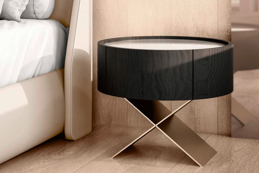 Alexandra - Aspa Nightstand