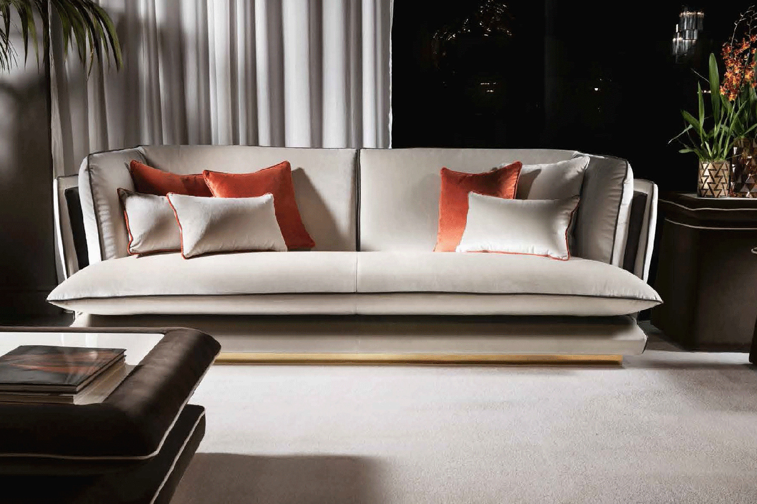 Arredoclassic - Allure Sofa