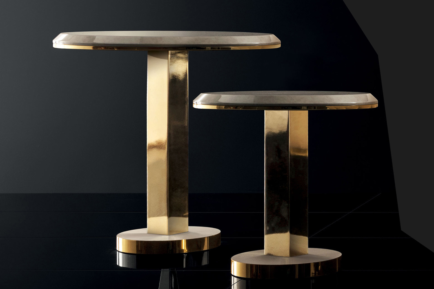 Arredoclassic - Diamante End Table