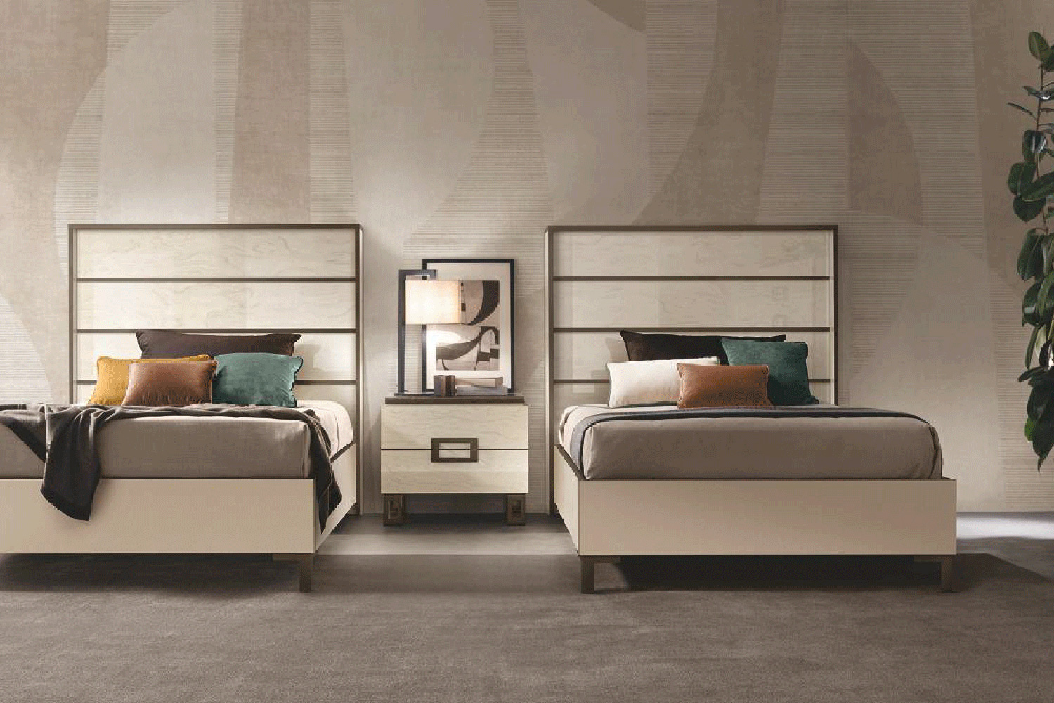 Arredoclassic - Poesia Bed