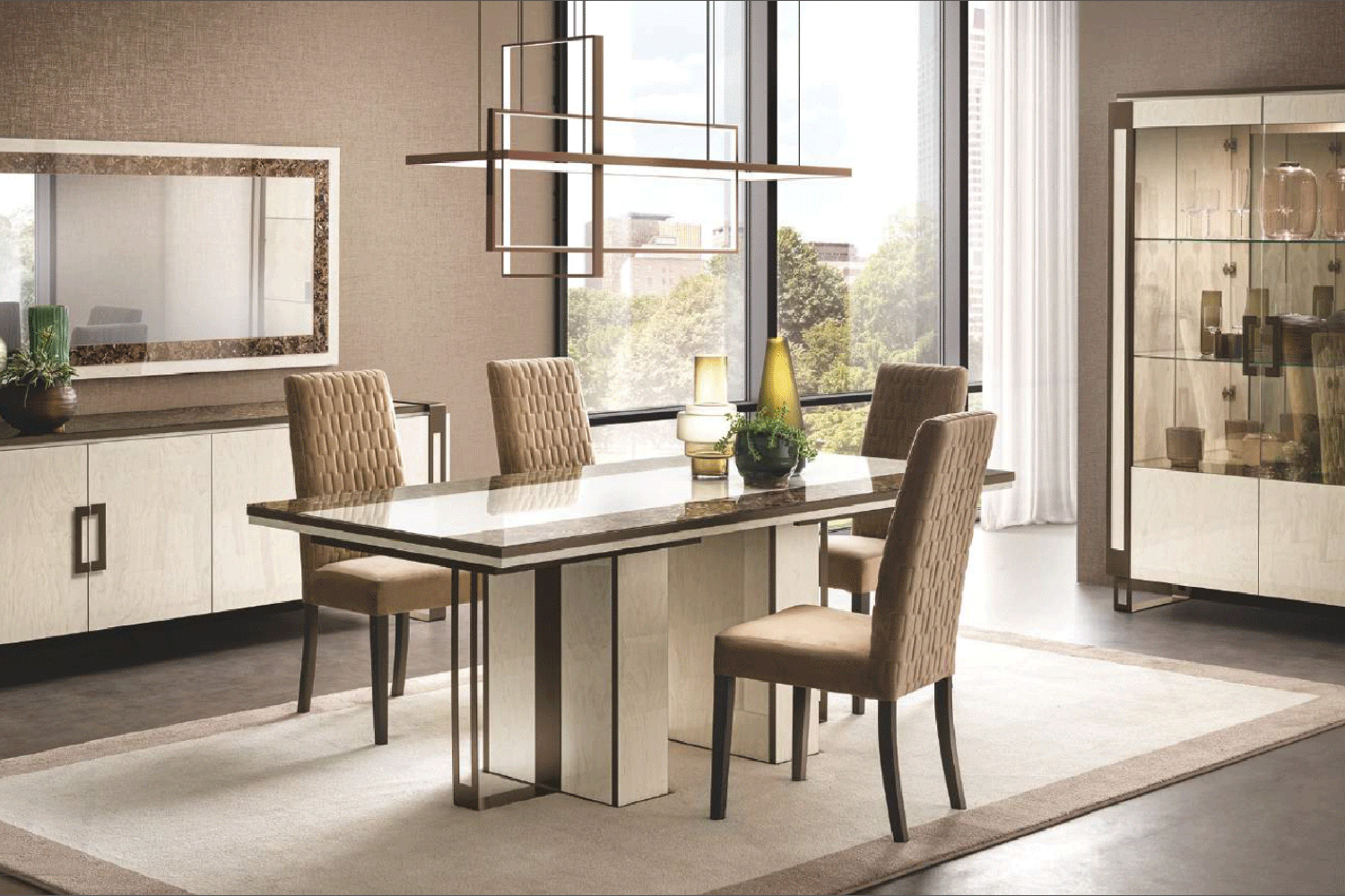 Arredoclassic - Poesia Dining Fix Dining Table