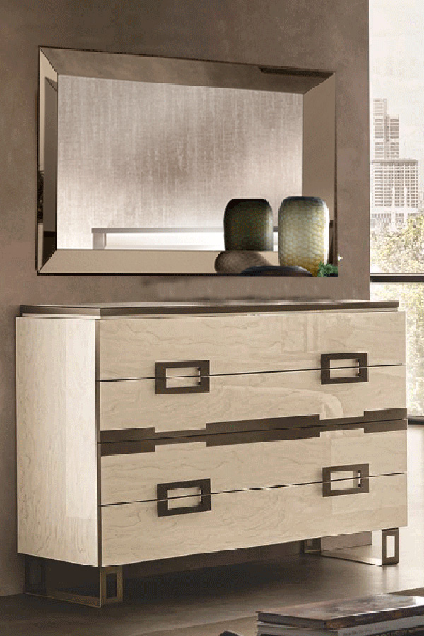 Arredoclassic - Poesia Single Dresser