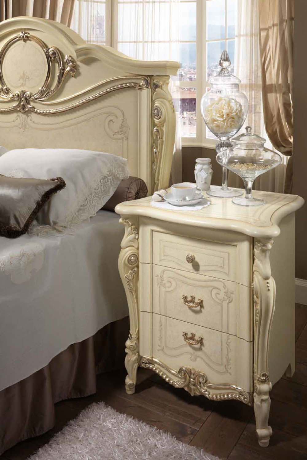 Arredoclassic - Tiziano Nightstand