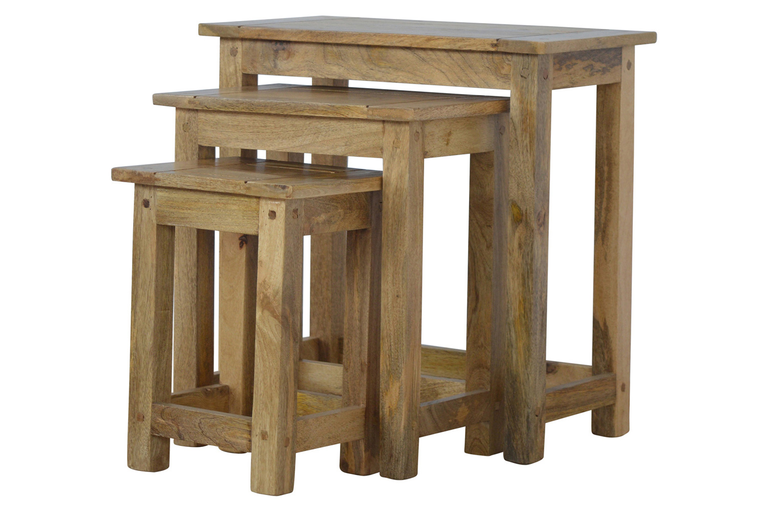 Artisan - Country Style Nesting Tables