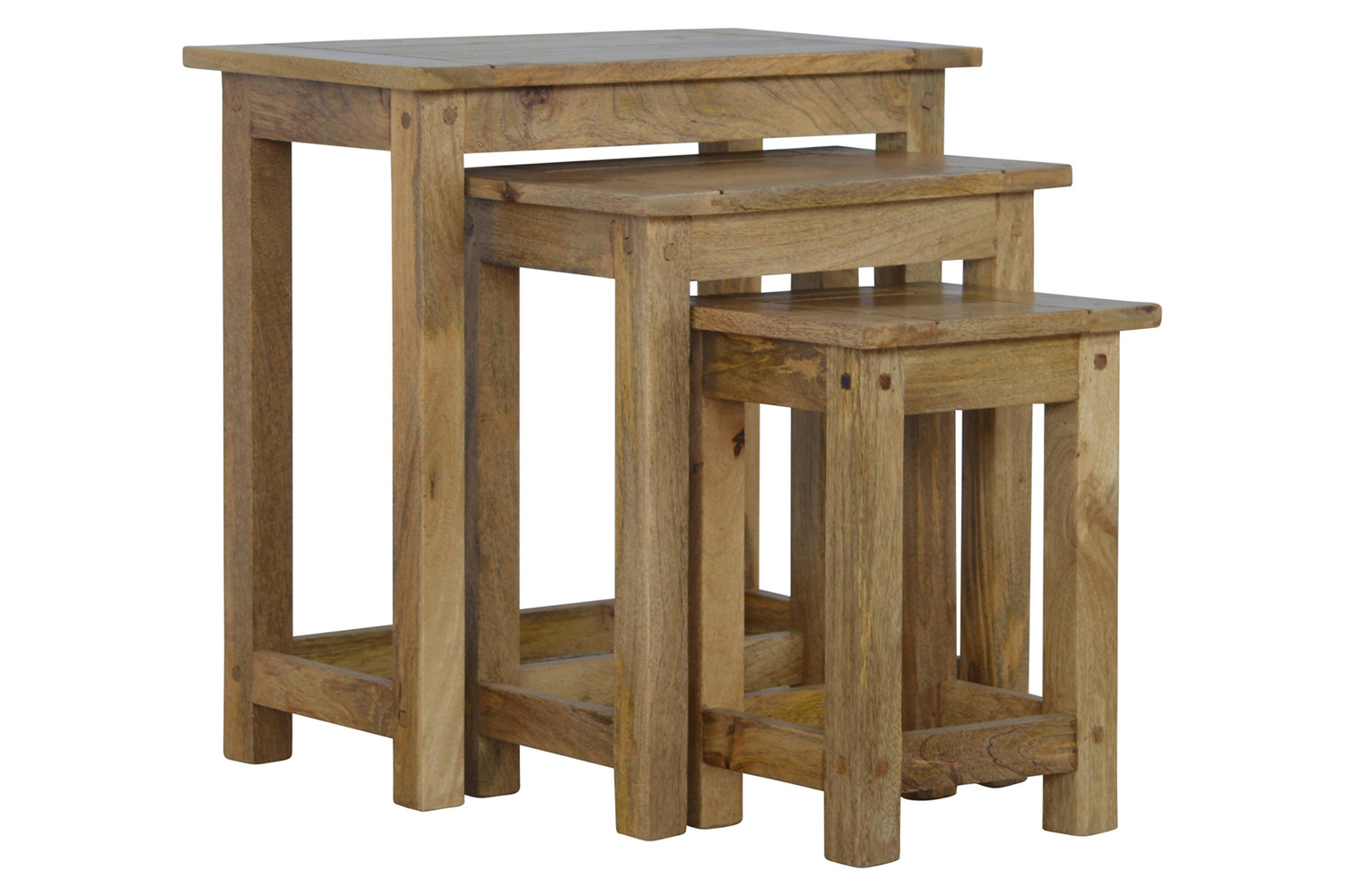 Artisan - Country Style Nesting Tables