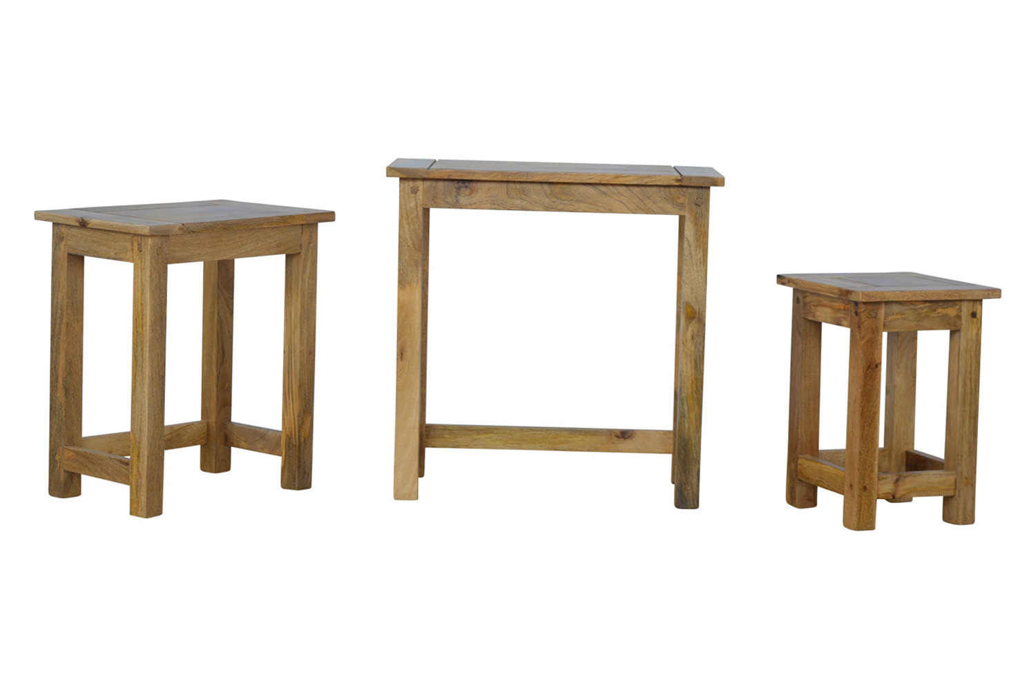 Artisan - Country Style Nesting Tables