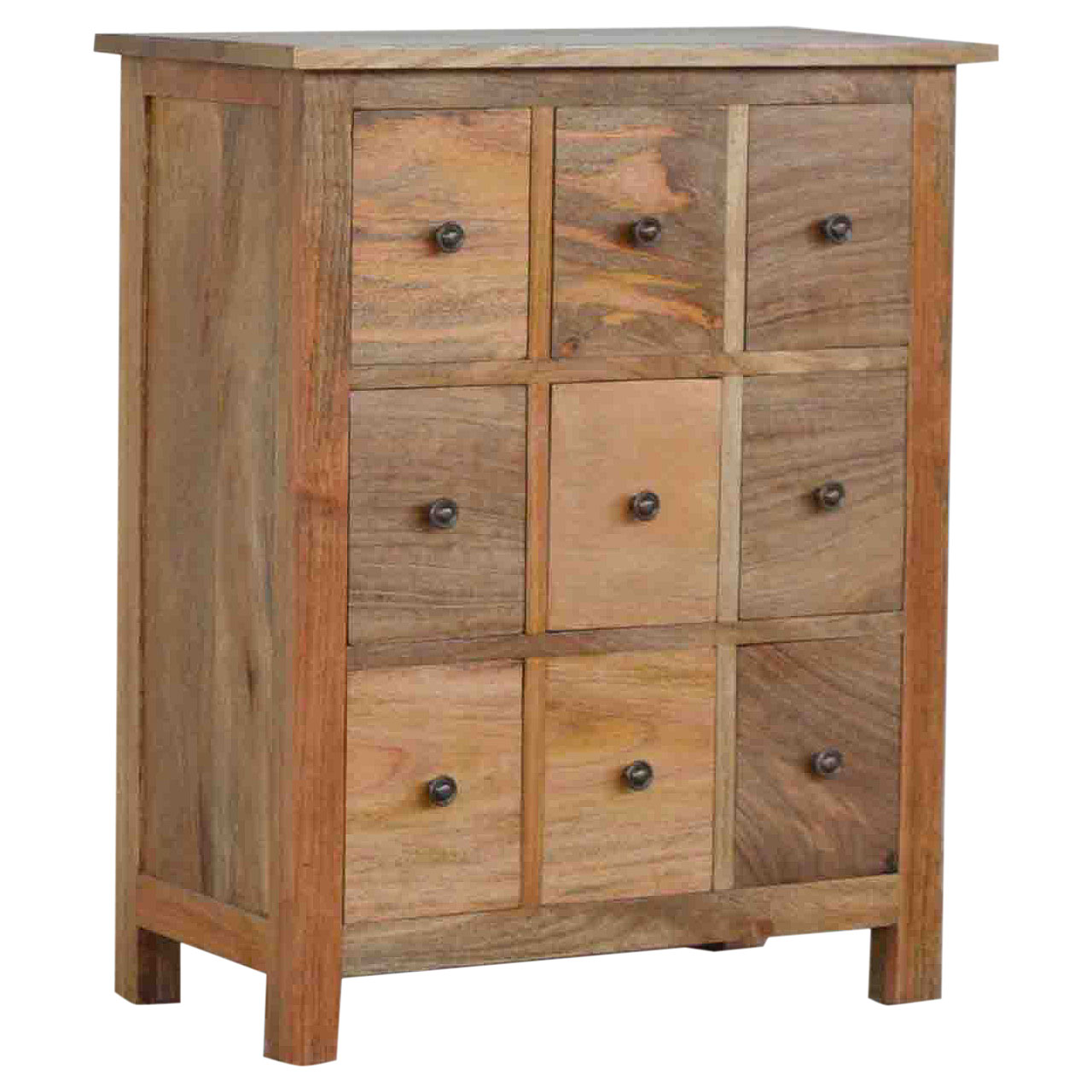 Artisan - Mini Cabinet with 9 Drawer