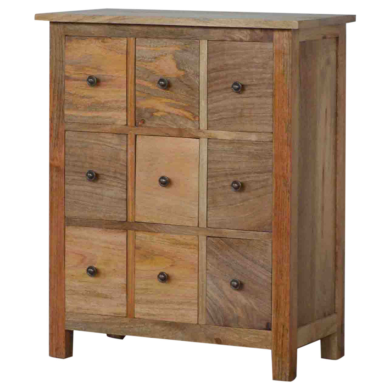 Artisan - Mini Cabinet with 9 Drawer