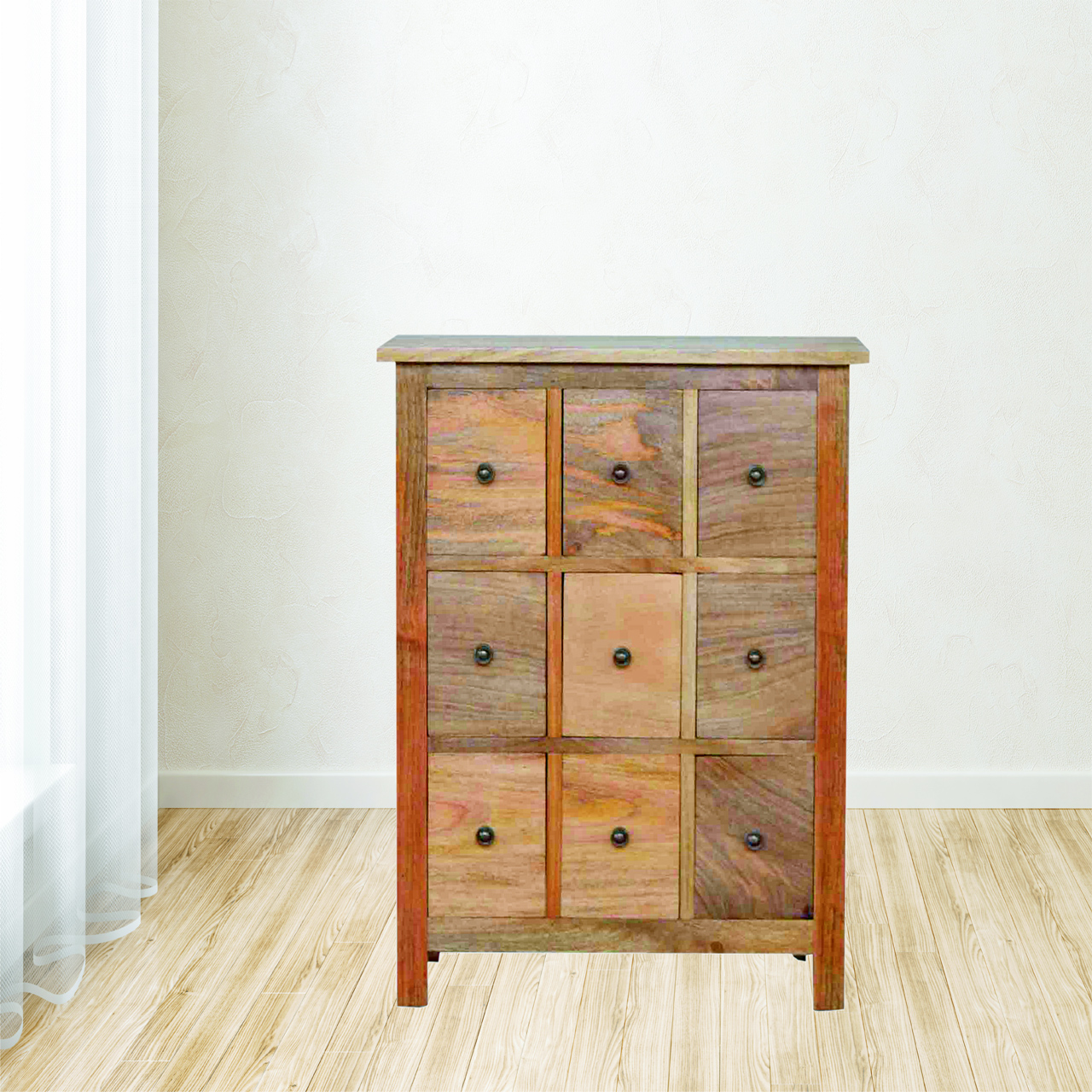 Artisan - Mini Cabinet with 9 Drawer