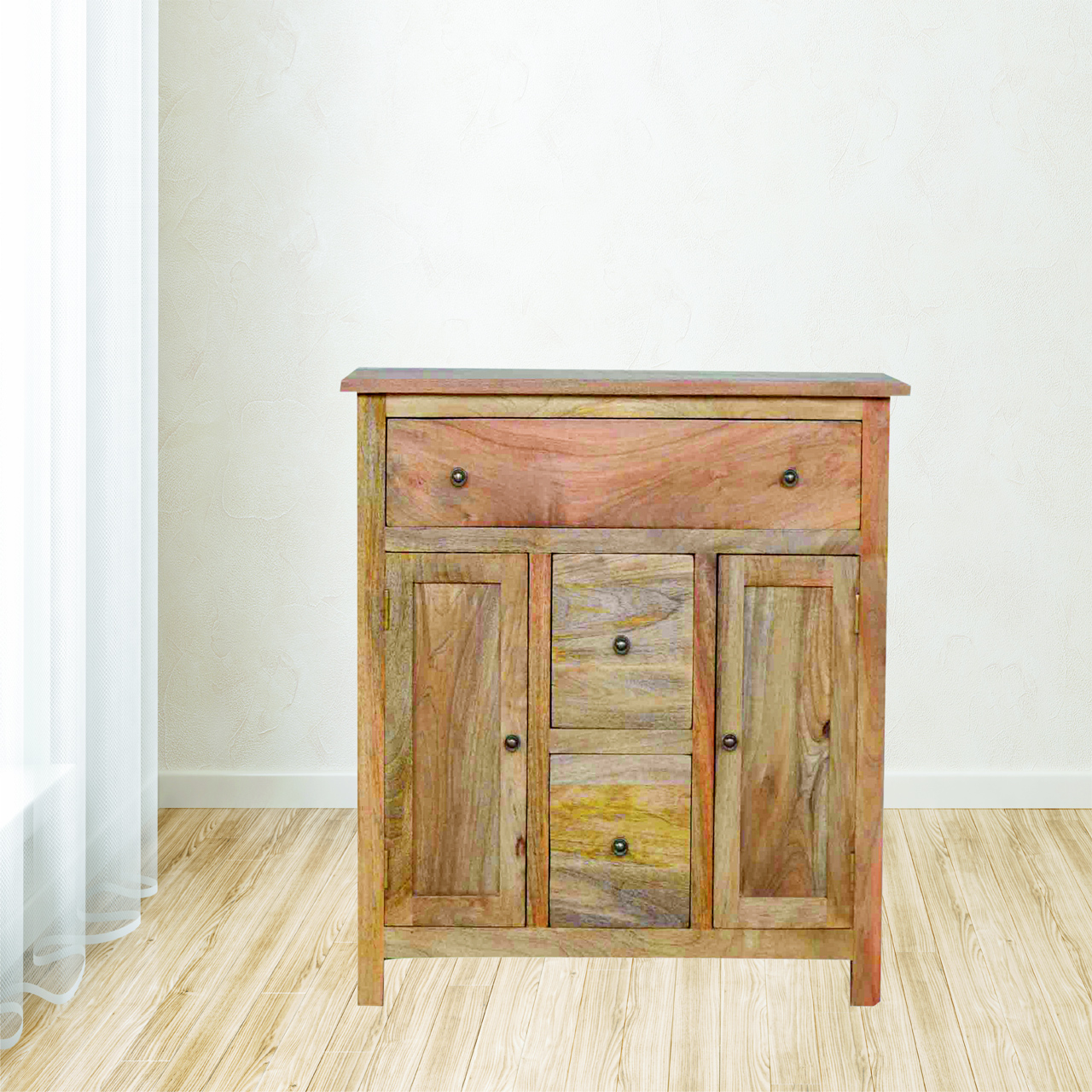 Artisan - Multi Drawer Country Console