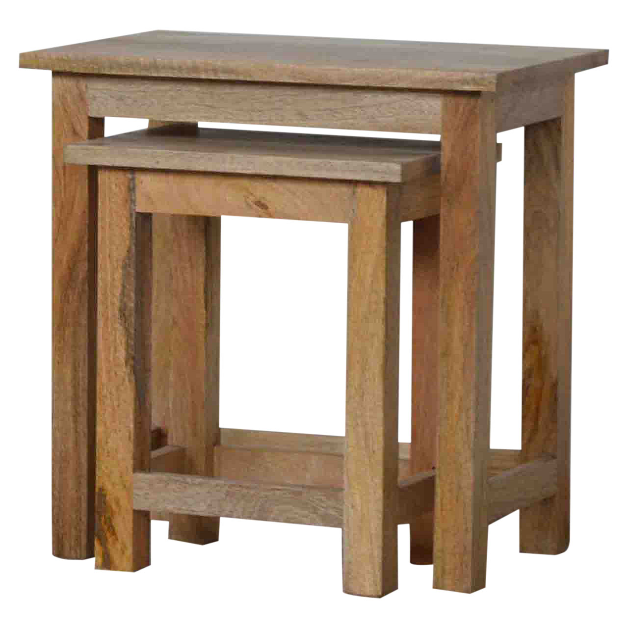 Artisan - Country Style Stool Set of 2