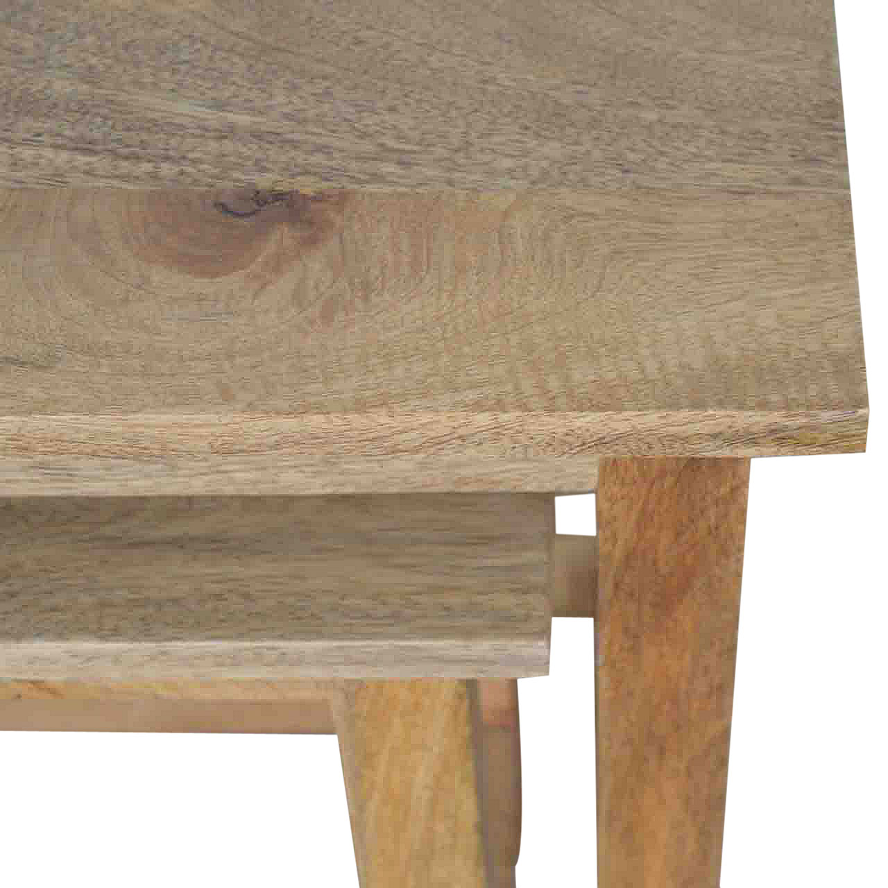 Artisan - Country Style Stool Set of 2